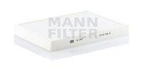 MANN-FILTER CU3037 Фильтр салона