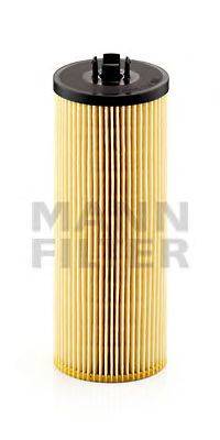 Масляный фильтр двигателя MANN-FILTER HU 945/2 x