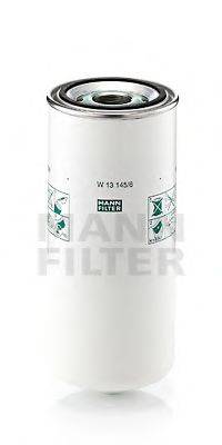 Масляный фильтр двигателя MANN-FILTER W 13 145/6
