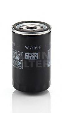 Масляный фильтр двигателя MANN-FILTER W 719/13