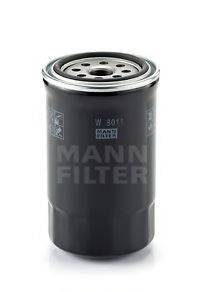 Масляный фильтр двигателя MANN-FILTER W8011