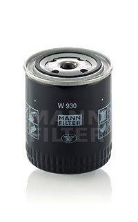 Масляный фильтр MANN-FILTER W 930
