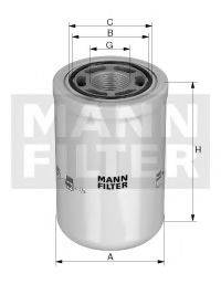 MANN-FILTER WH 980/3