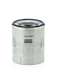 Фильтр топливный MANN-FILTER WK 1040/1 x