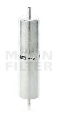 Фильтр топливный MANN-FILTER WK6011