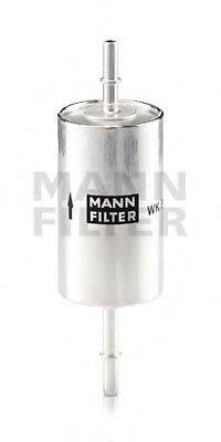 Фильтр топливный MANN-FILTER WK 614/46