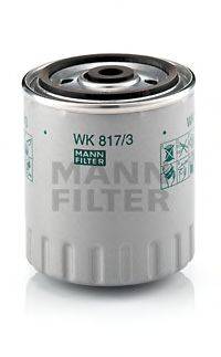 Фильтр топливный MANN-FILTER WK8173x