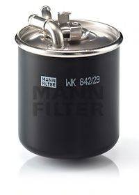 Фильтр топливный MANN-FILTER WK84223x