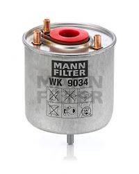 Фильтр топливный MANN-FILTER WK9034z