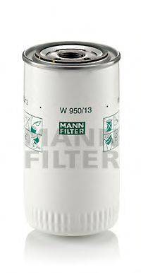 Масляный фильтр MANN-FILTER W 950/13