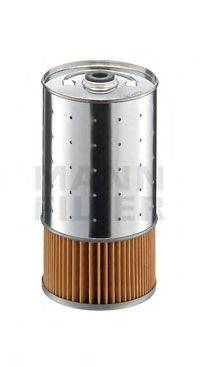 Масляный фильтр двигателя MANN-FILTER PF10501n