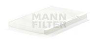 Фильтр салона MANN-FILTER CU3455