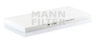 Фильтр салона MANN-FILTER CU4594