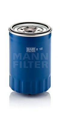 Масляный фильтр двигателя MANN-FILTER W 1035