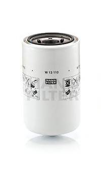 Масляный фильтр двигателя MANN-FILTER W13110