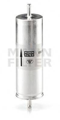 Фильтр топливный MANN-FILTER WK516