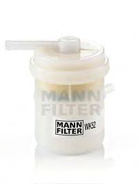 Фильтр топливный MANN-FILTER WK 52