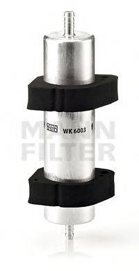 Фильтр топливный MANN-FILTER WK 6003