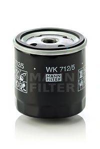 Фильтр топливный MANN-FILTER WK7125