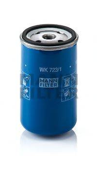Фильтр топливный MANN-FILTER WK 723/1