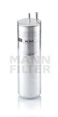 Фильтр топливный MANN-FILTER WK8020