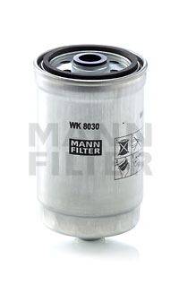 Фильтр топливный MANN-FILTER WK8030
