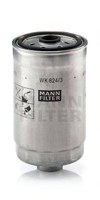Фильтр топливный MANN-FILTER WK8243