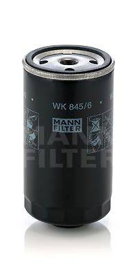 Фильтр топливный MANN-FILTER WK 845/6