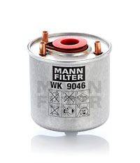 Фильтр топливный MANN-FILTER WK9046z