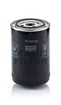 Масляный фильтр двигателя MANN-FILTER W94062