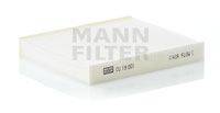 Фильтр салона MANN-FILTER CU19001