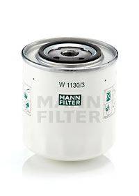 Масляный фильтр двигателя MANN-FILTER W 1130/3