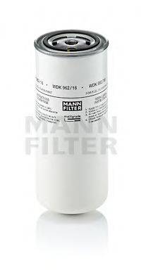 Фильтр топливный MANN-FILTER WDK96216
