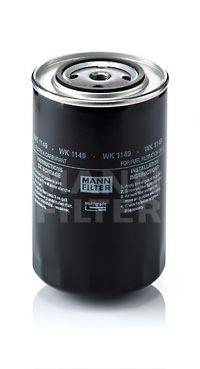 Фильтр топливный MANN-FILTER WK 1149