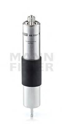 Фильтр топливный MANN-FILTER WK5321