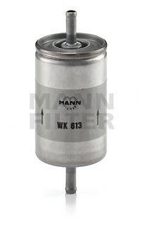 Фильтр топливный MANN-FILTER WK613