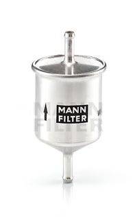 Фильтр топливный MANN-FILTER WK66