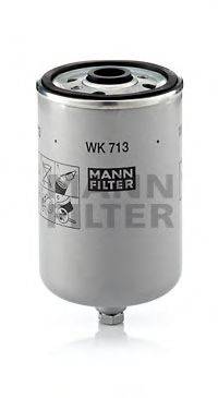 Фильтр топливный MANN-FILTER WK713