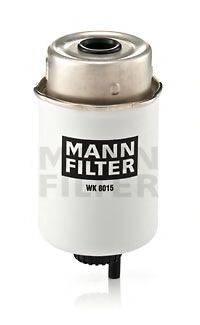 Фильтр топливный MANN-FILTER WK8015
