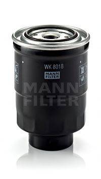 Фильтр топливный MANN-FILTER WK 8018 x