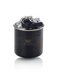 Фильтр топливный MANN-FILTER WK82015