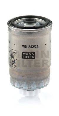 Фильтр топливный MANN-FILTER WK84224