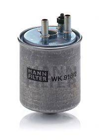 Фильтр топливный MANN-FILTER WK9182x