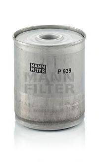 Фильтр топливный MANN-FILTER P939x