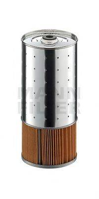 Масляный фильтр двигателя MANN-FILTER PF10551x