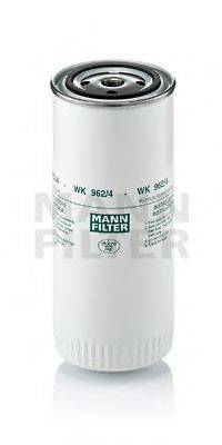 Фильтр топливный MANN-FILTER WK 962/4