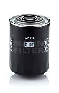 Масляный фильтр двигателя MANN-FILTER WP 1144