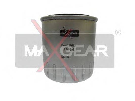 MAXGEAR 260020 Фильтр топливный