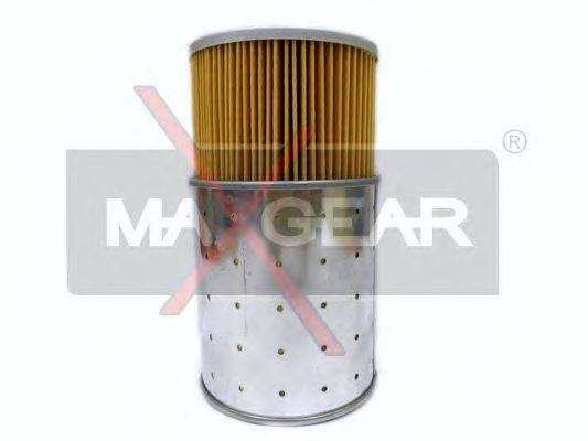 MAXGEAR 260017 Масляный фильтр двигателя