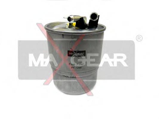 Фильтр топливный MAXGEAR 260412